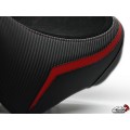 LUIMOTO Team Italia Seat Cover for the DUCATI DIAVEL (11-14) - Fits Touring Seat and Diavel Strada LUIMOTO Team Italia Seat Cover for the DUCATI DIAVEL (11-14) - Fits Touring Seat and Diavel Strada
